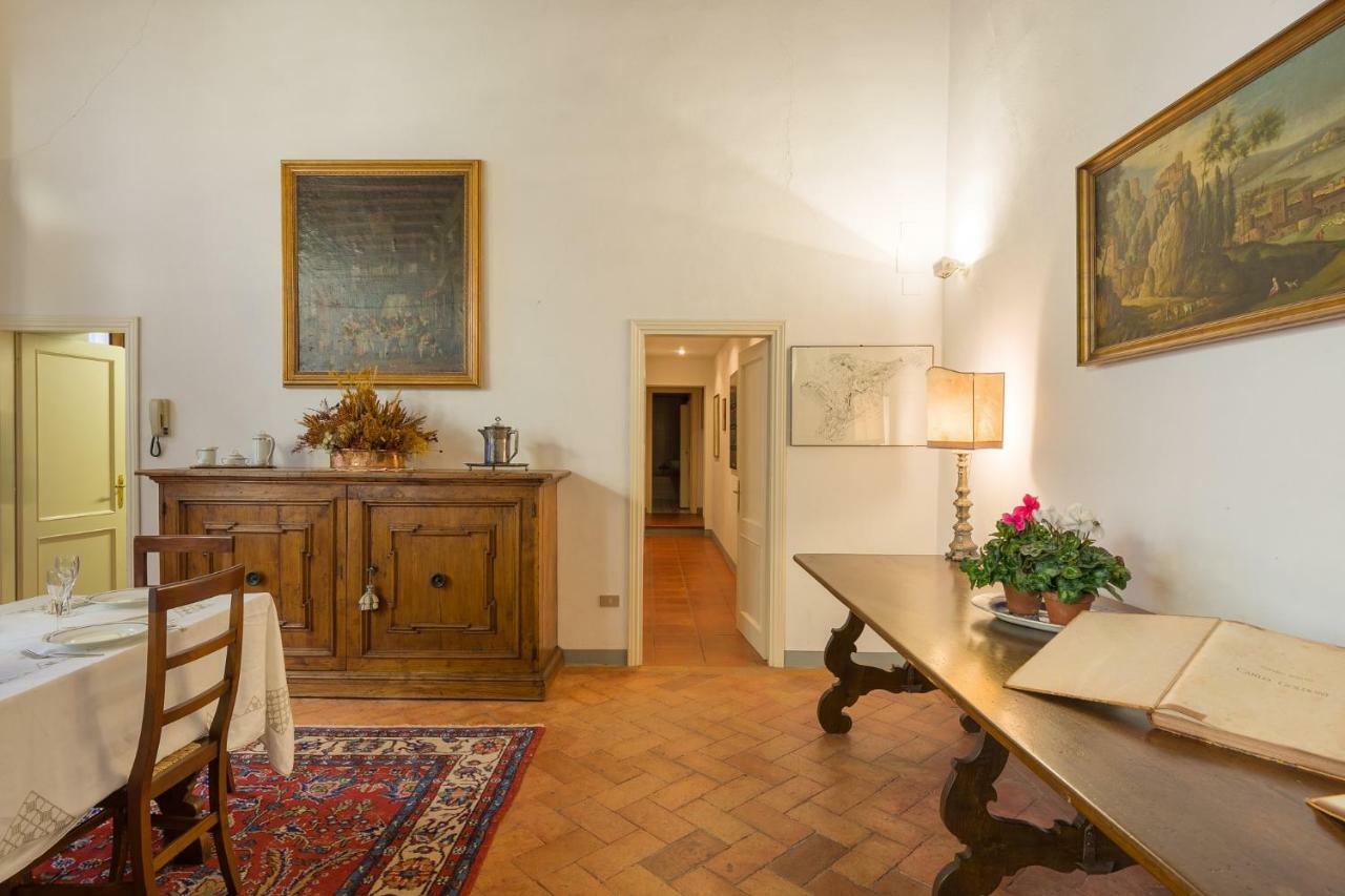 Apartamento Casa Bella San Gimignano Centre Exterior foto