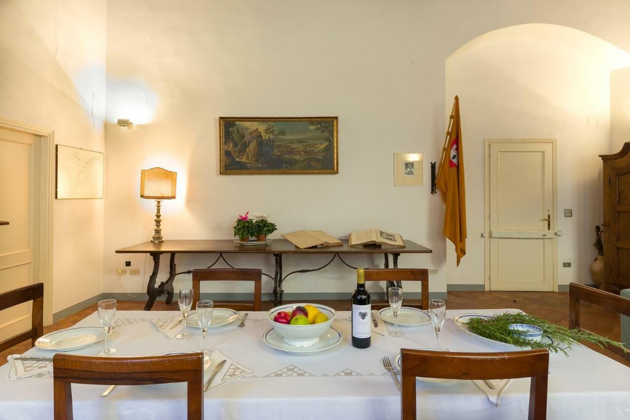 Apartamento Casa Bella San Gimignano Centre Exterior foto